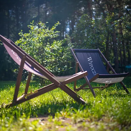 Wypoczynkowa Osada Caloroczne Ogrzewane 700m Od Suntago Wrecza