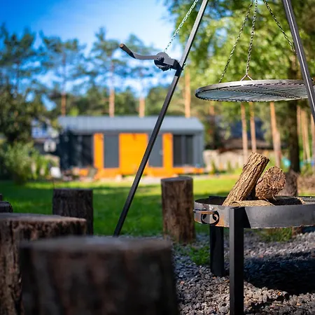 Wypoczynkowa Osada Caloroczne Ogrzewane 700m Od Suntago * Wrecza