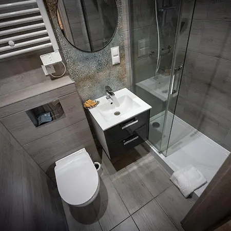 بيت للعطل Wypoczynkowa Osada Caloroczne Ogrzewane 700m Od Suntago *