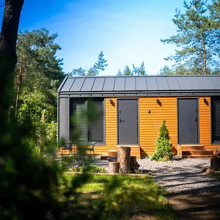 Wypoczynkowa Osada Caloroczne Ogrzewane 700m Od Suntago *