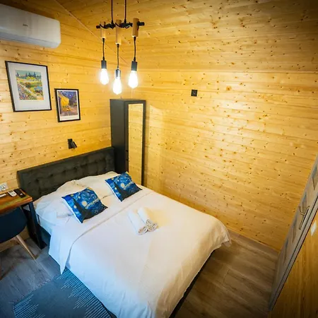 بيت للعطل Wypoczynkowa Osada Caloroczne Ogrzewane 700m Od Suntago