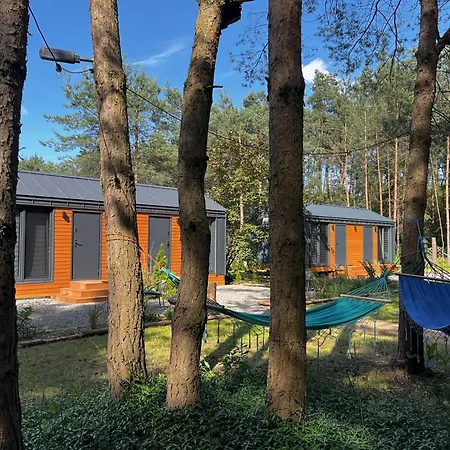 Wypoczynkowa Osada Caloroczne Ogrzewane 700m Od Suntago بيت للعطل *