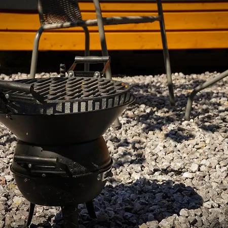 Wypoczynkowa Osada Caloroczne Ogrzewane 700m Od Suntago بيت للعطل