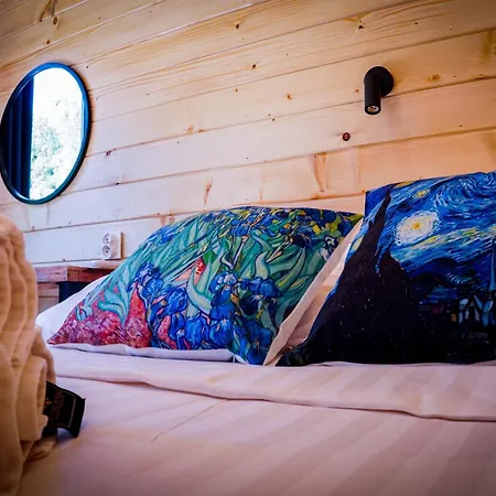 Wypoczynkowa Osada Caloroczne Ogrzewane 700m Od Suntago