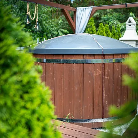 بيت للعطل Wypoczynkowa Osada Caloroczne Ogrzewane 700m Od Suntago